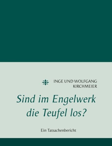 Cover for Wolfgang Kirchmeier · Sind Im Engelwerk Die Teufel Los? (Paperback Book) [German edition] (2008)