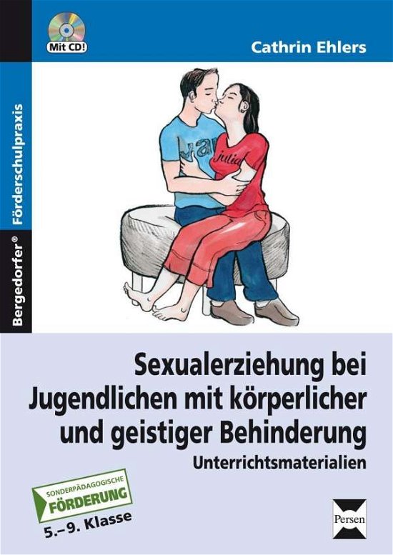 Cover for Ehlers · Sexualerziehung bei Jugendlichen (Bog)