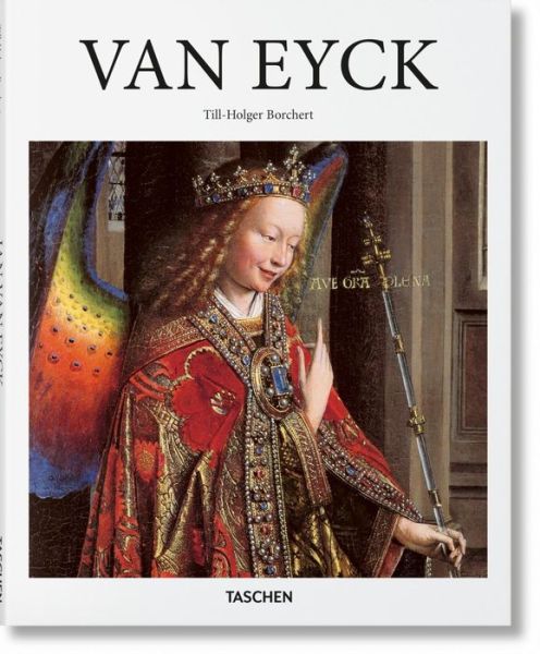 Cover for Till-Holger Borchert · Van Eyck - Basic Art (Hardcover Book) (2020)