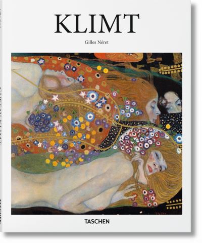 Klimt - Gilles Néret - Books - TASCHEN - 9783836558051 - July 15, 2015