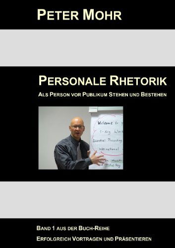 Cover for Peter Mohr · Personale Rhetorik (Paperback Book) [German edition] (2009)
