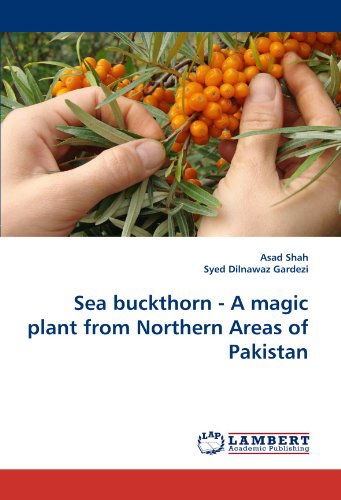 Cover for Syed Dilnawaz Gardezi · Sea Buckthorn - a Magic Plant from Northern Areas of Pakistan (Paperback Book) (2010)