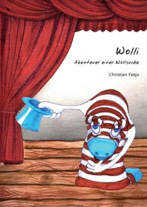 Cover for Feigs · Wolli (Book)