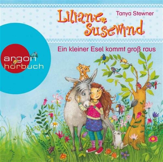 Cover for Stewner · Liliane Susewind. Ein kleiner E (Buch)