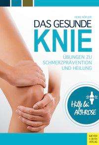 Cover for Höfler · Das gesunde Knie (Book)