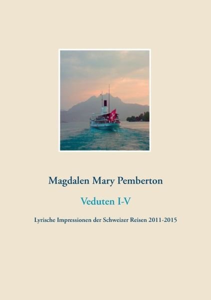 Cover for Pemberton · Veduten I-V (Bog) (2024)