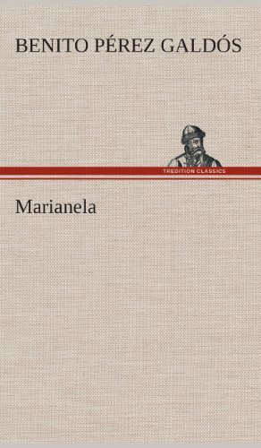 Cover for Benito Perez Galdos · Marianela (Hardcover Book) [Spanish edition] (2013)