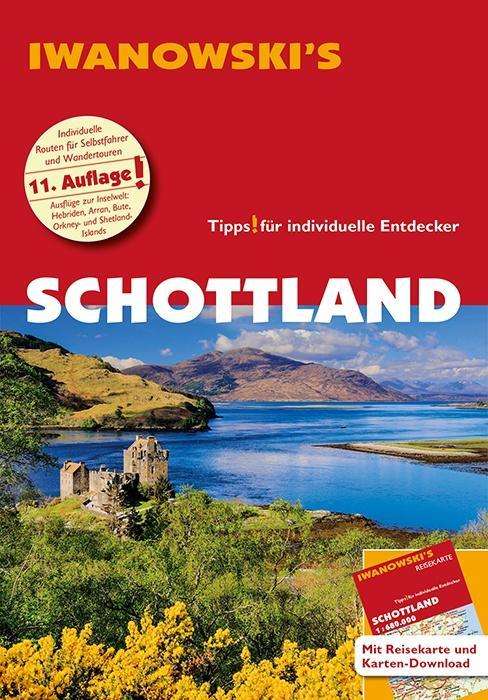 Cover for Kossow · Iwanowski's Schottland (Buch)