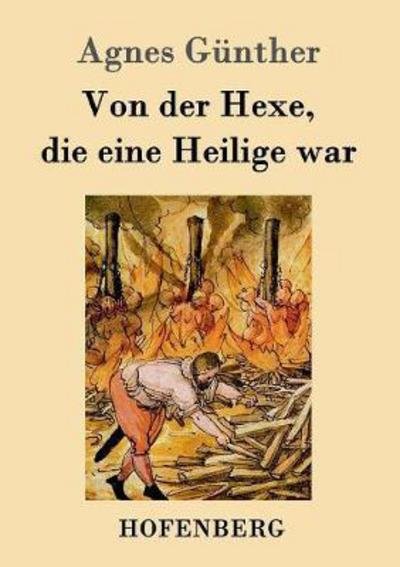 Cover for Günther · Von der Hexe, die eine Heilige (Bok) (2016)