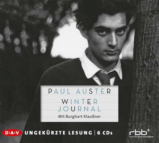 Cover for Auster Paul · Auster:winterjournal, (CD)