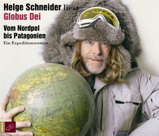 Cover for Helge Schneider · Globus Dei (Hörbestseller) (CD) (2016)