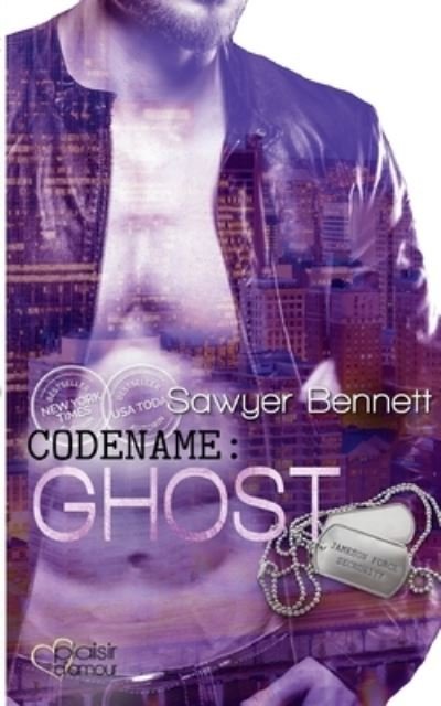 Cover for Sawyer Bennett · Codename : Ghost (Pocketbok) (2021)