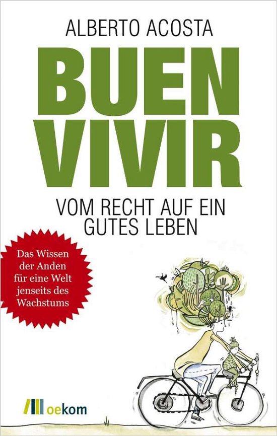 Cover for Acosta · Buen vivir (Bog)