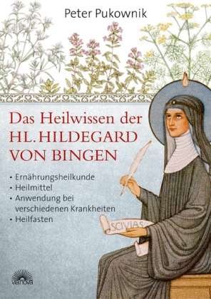 Cover for Pukownik · Heilwissen der Hl. Hildegard (Buch)