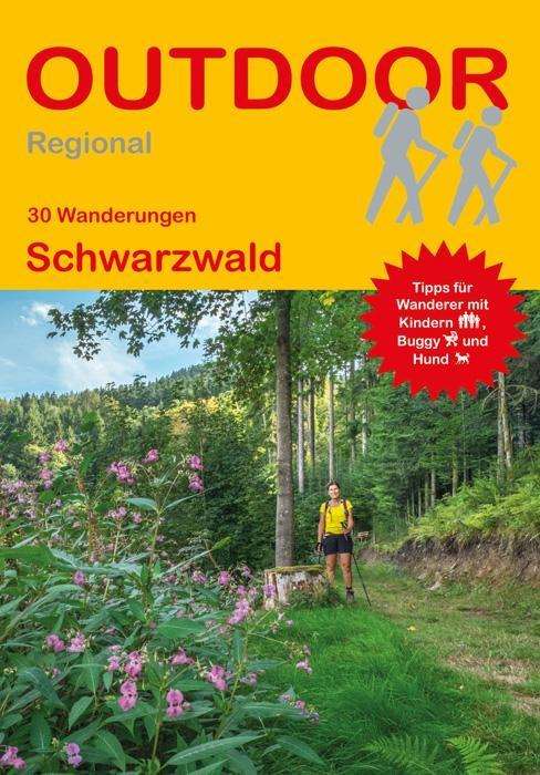 Cover for Meier · 32 Wanderungen Schwarzwald (Book)