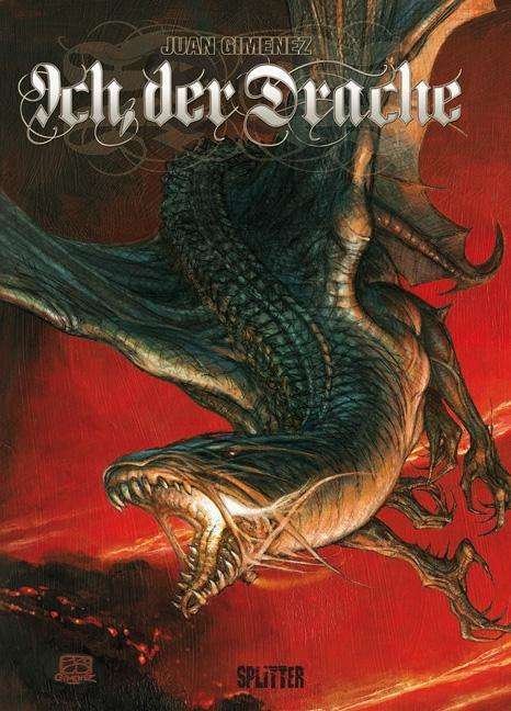 Cover for Gimenez · Ich, der Drache.02 (Book)