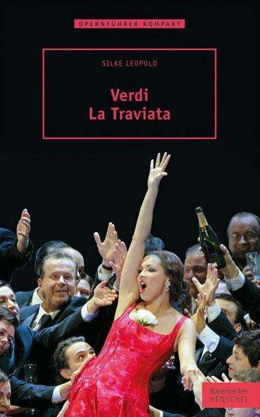 Cover for Leopold · Verdi - La Traviata (Book)