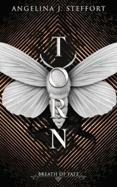 Cover for Angelina J. Steffort · Torn (Paperback Book) (2021)