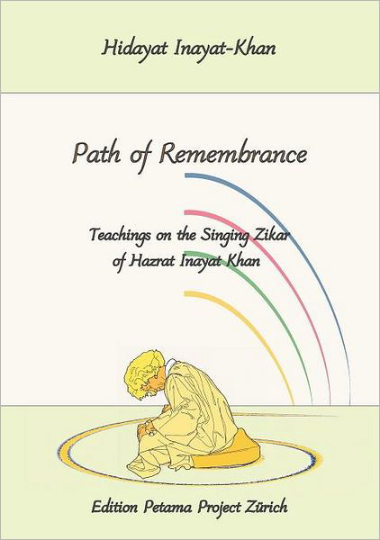 Cover for Hidayat Inayat-khan · Path of Remembrance (Paperback Book) (2008)