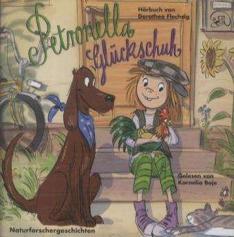 Cover for Flechsig · Petronella - Naturforscherg.CD (Bog) (2012)