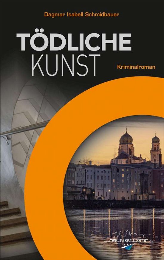 Cover for Schmidbauer · Tödliche Kunst (Book)