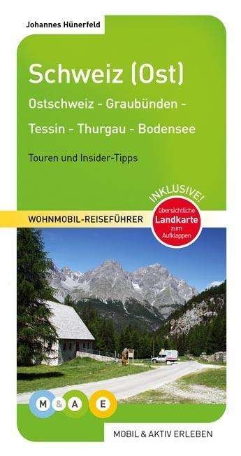 Cover for Hünerfeld · Schweiz (Ost) (Bok)