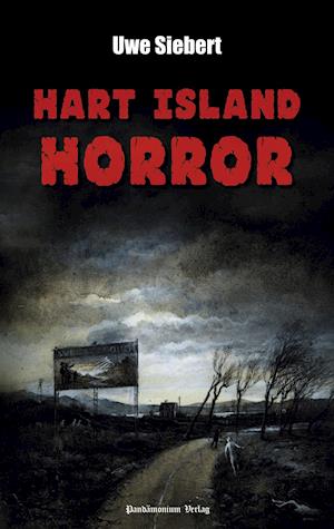 Cover for Uwe Siebert · Hart Island Horror (Paperback Book) (2021)