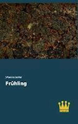 Cover for Schlaf · Frühling (Book)