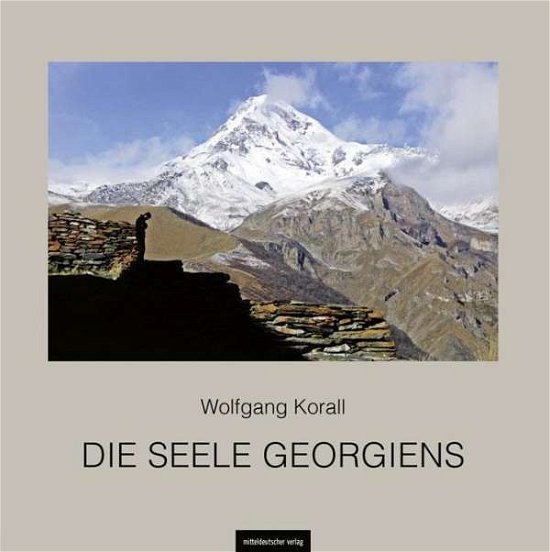 Cover for Korall · Die Seele Georgiens (Book)