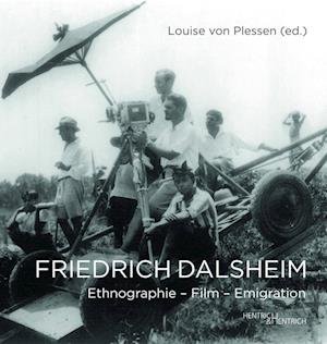 Cover for Louise von Plessen · Friedrich Dalsheim (Book) (2022)