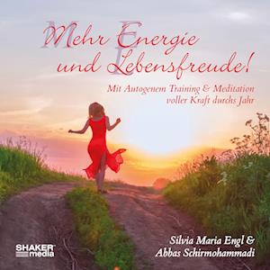 Cover for Silvia Maria Engl · Mehr Energie und Lebensfreude! (Audiobook (CD)) (2022)