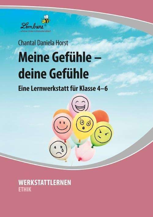 Cover for Horst · Meine Gefühle - deine Gefühle (Book)