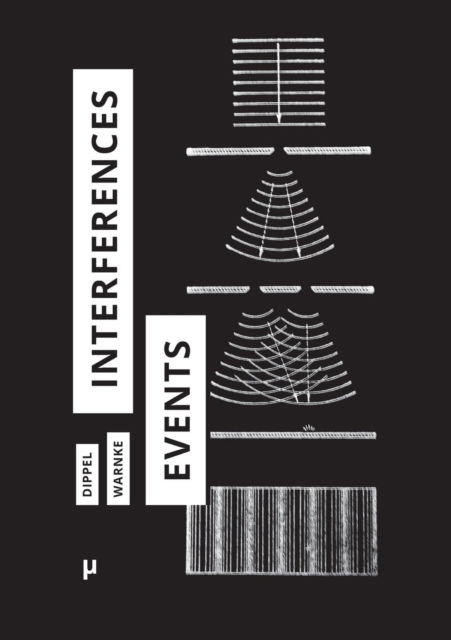 Cover for Anne Dippel · Interferences and Events (Taschenbuch) (2017)