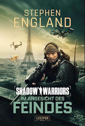 Cover for Stephen England · IM ANGESICHT DES FEINDES (Shadow Warriors 4) (Book) (2022)