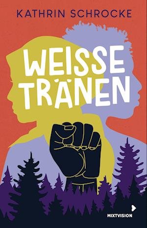 Cover for Kathrin Schrocke · Weiße Tränen (Bog)