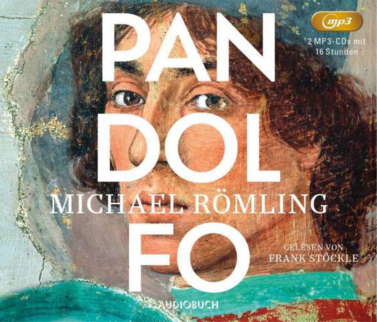 Cover for Michael Römling · CD Pandolfo (CD)