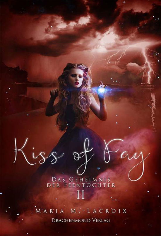 Cover for Lacroix · Kiss of Fay (Book)