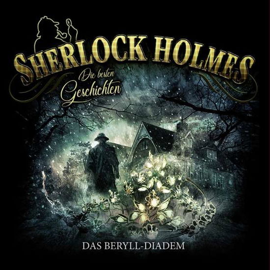 Cover for Sherlock Holmes-Die Besten Geschichten · Folge 6-das Beryll-diadem (180g Black Vinyl) (VINYL) (2019)