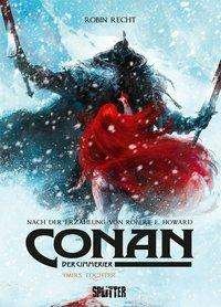 Cover for Howard · Conan der Cimmerier: Ymirs Tocht (Bok)