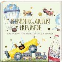Cover for Loewe · Kindergartenfreunde - FAHRZEUGE (Bog)