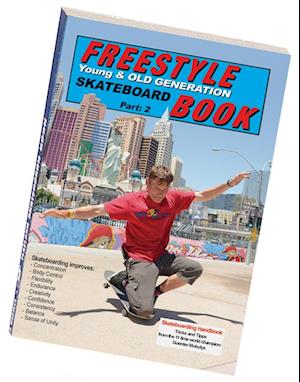 Cover for Guenter Mokulys · Freestyle Skateboard Book Part-2 (Book) (2023)