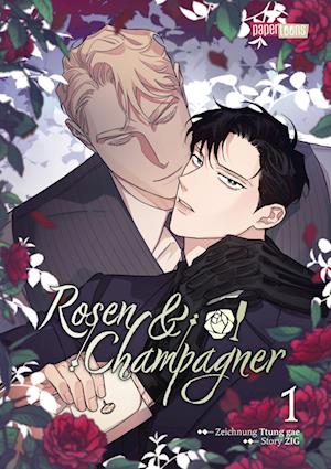 Cover for Zig · Rosen &amp; Champagner 01 (Book) (2024)