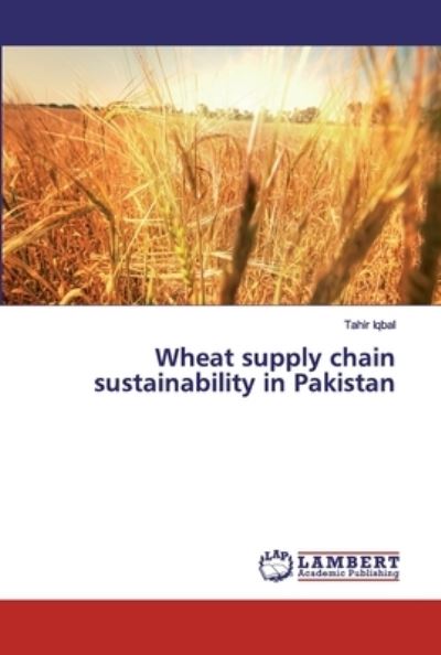 Cover for Iqbal · Wheat supply chain sustainability (Book) (2019)