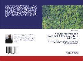 Cover for Thapa · Natural regeneration potential &amp; (Bog)