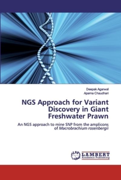 Cover for Agarwal · NGS Approach for Variant Discov (Bog) (2019)