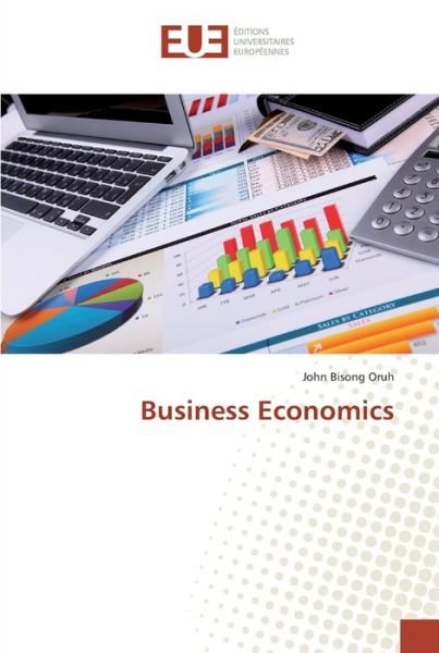 Cover for Oruh · Business Economics (Book) (2017)
