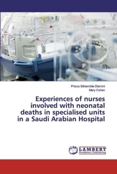 Cover for Dlamini · Experiences of nurses involved (Book) (2020)