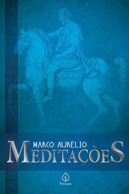 Cover for Marco Aurelio · MeditaÇÕes (Paperback Book) (2021)