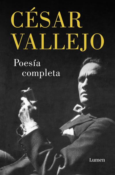 Cover for Cesar Vallejo · Poesia Completa. Cesar Vallejo (Paperback Book) (2022)