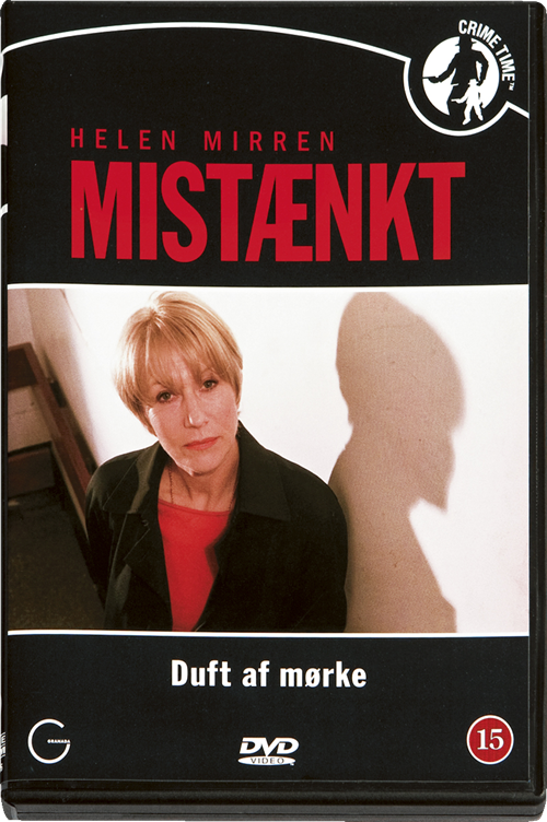 Cover for Lynda La Plante · Mistænkt 6 - DVD (Book) [1er édition] (2008)